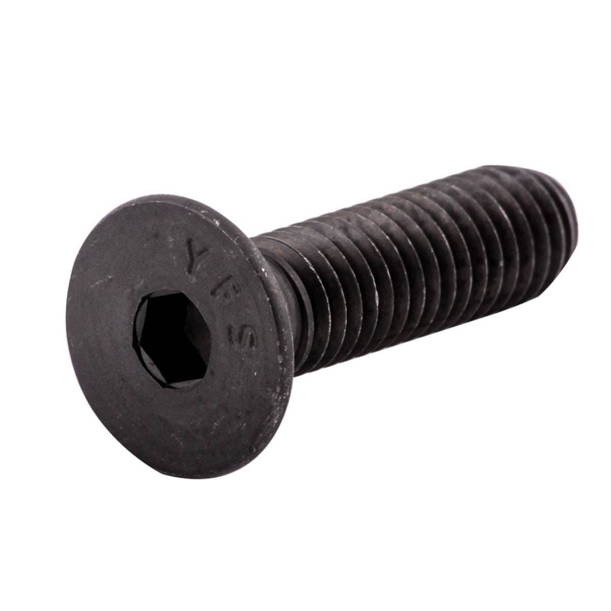 ZN-12852 TORN. ALLEN CABEZA PLANA M10-1.5 X 12 MM (Precio x Pza - Caja c/100 pzas)