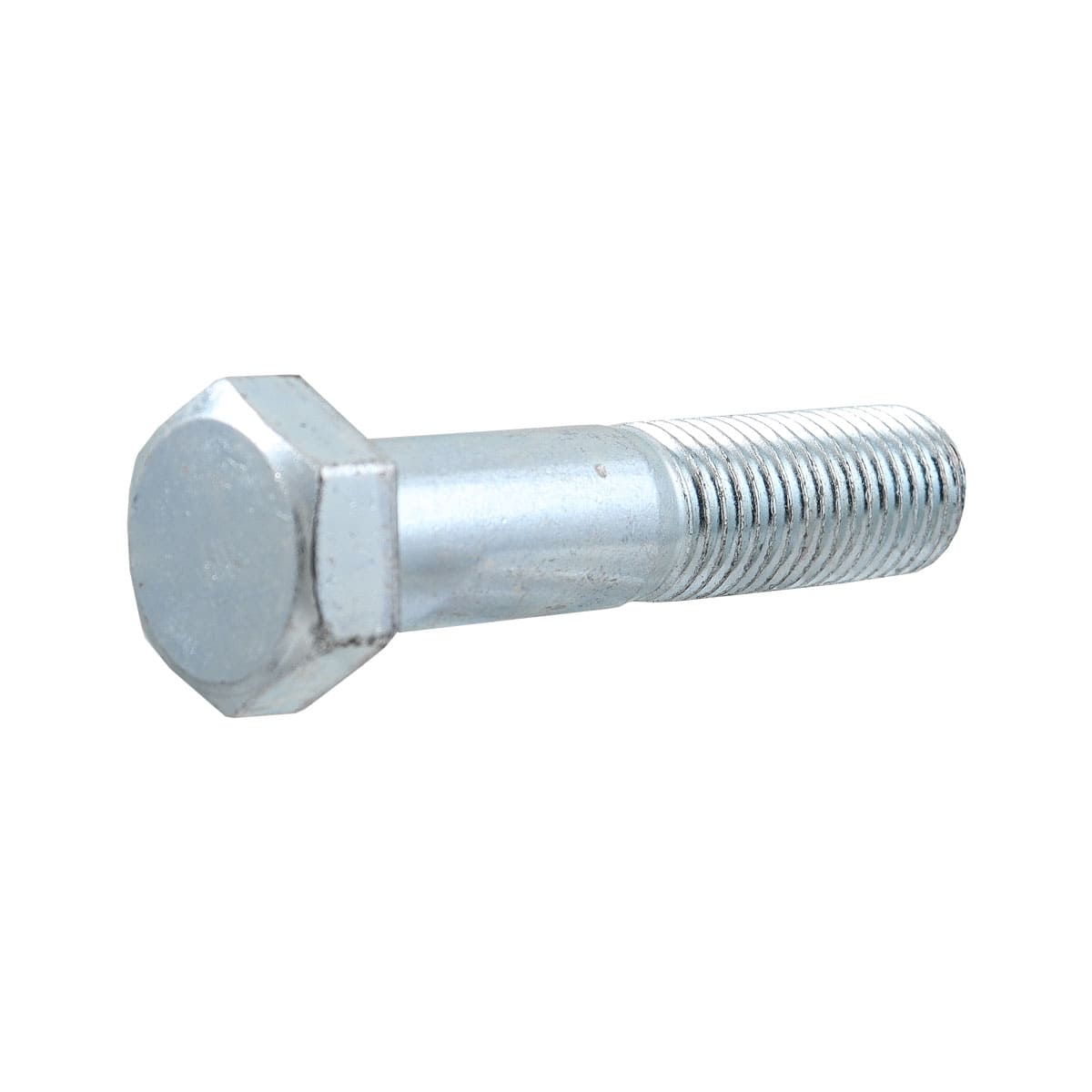 Tornillo Hexagonal Pulido G2 Galvanizado Rosca Parcial 3/4"-10 x 7" | ZN-19486
