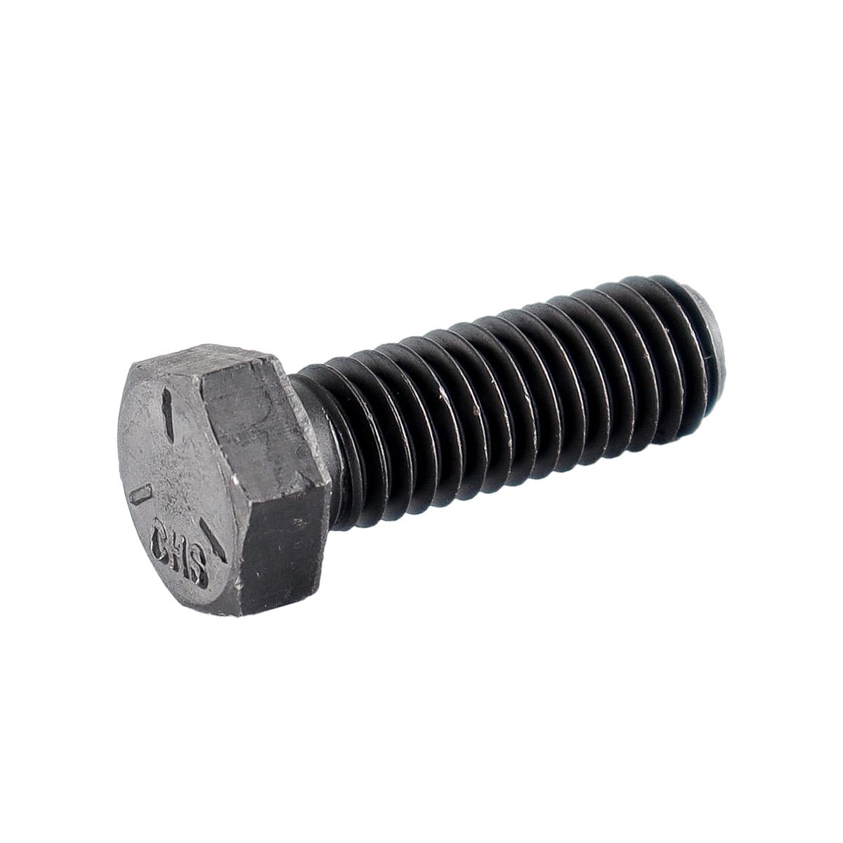 Tornillo Hexagonal Grado 5 Pavonado 7/16"-14 x 1" | ZN-21082