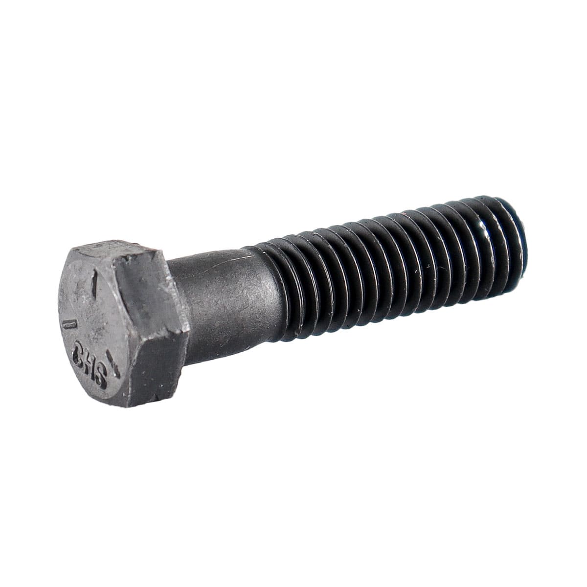 Tornillo Hexagonal Grado 5 Pavonado 7/16"-14 x 2" | ZN-21086-C