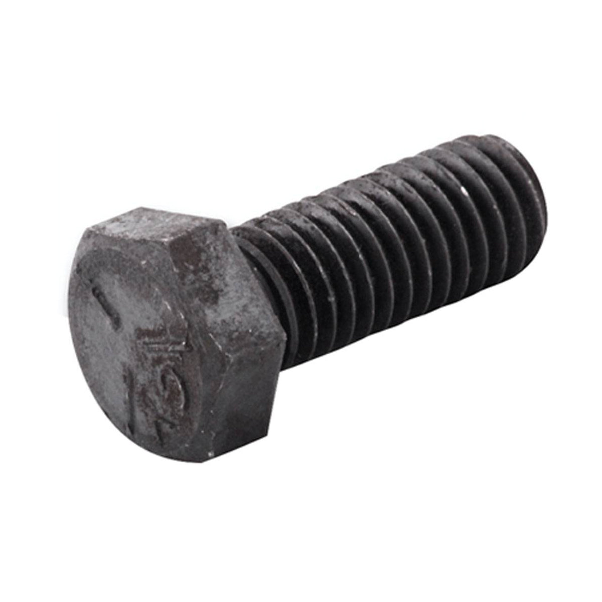 Tornillo Hexagonal Grado 5 Pavonado 7/8"-9 x 10" | ZN-21185