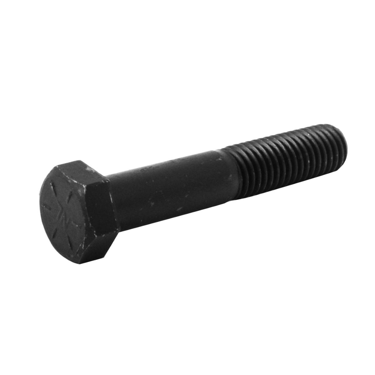 Tornillo Hexagonal Estándar Pavonado Grado 8 5/16" x 2" | ZN-23044-C