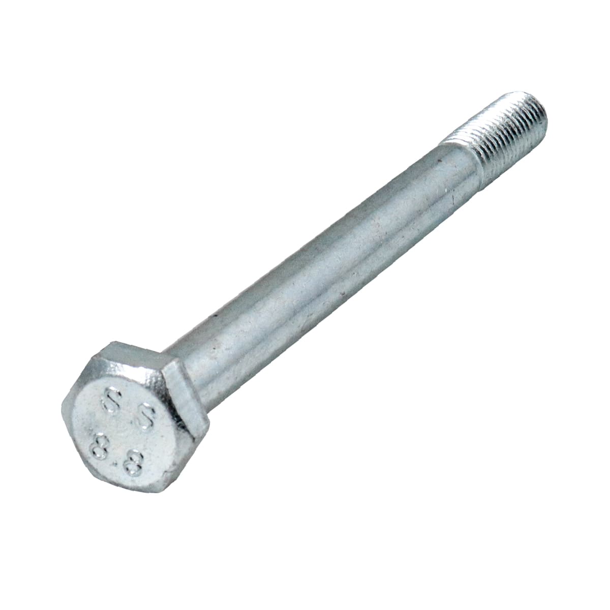 Tornillo Hexagonal Métrico Grado 8.8 M6-1.0 x 20mm Rosca Completa | ZN-25014-C