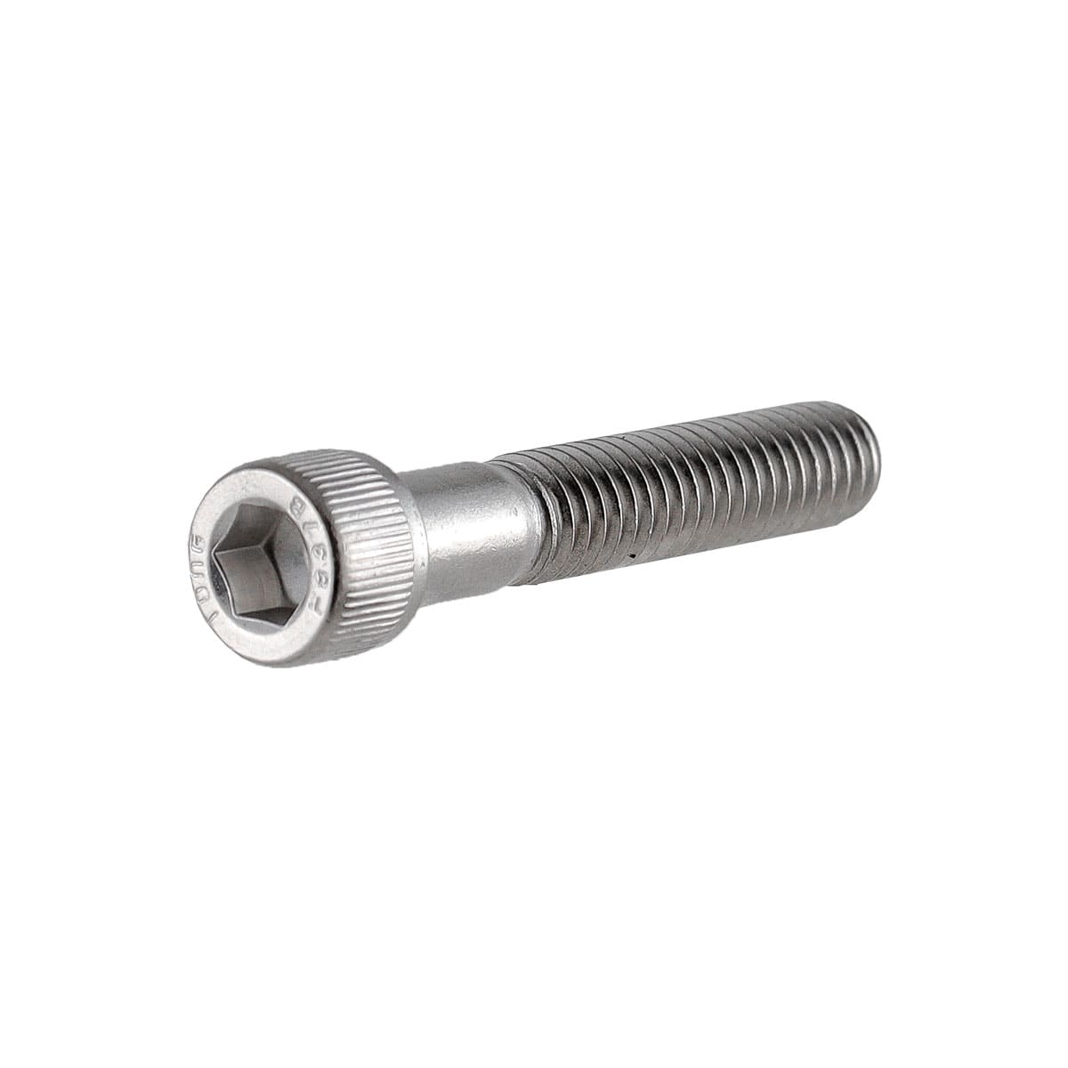 Tornillo Allen Cilíndrico Acero Inoxidable 304 UNC 5/16"-18 x 3" Rosca Parcial | ZN-31180