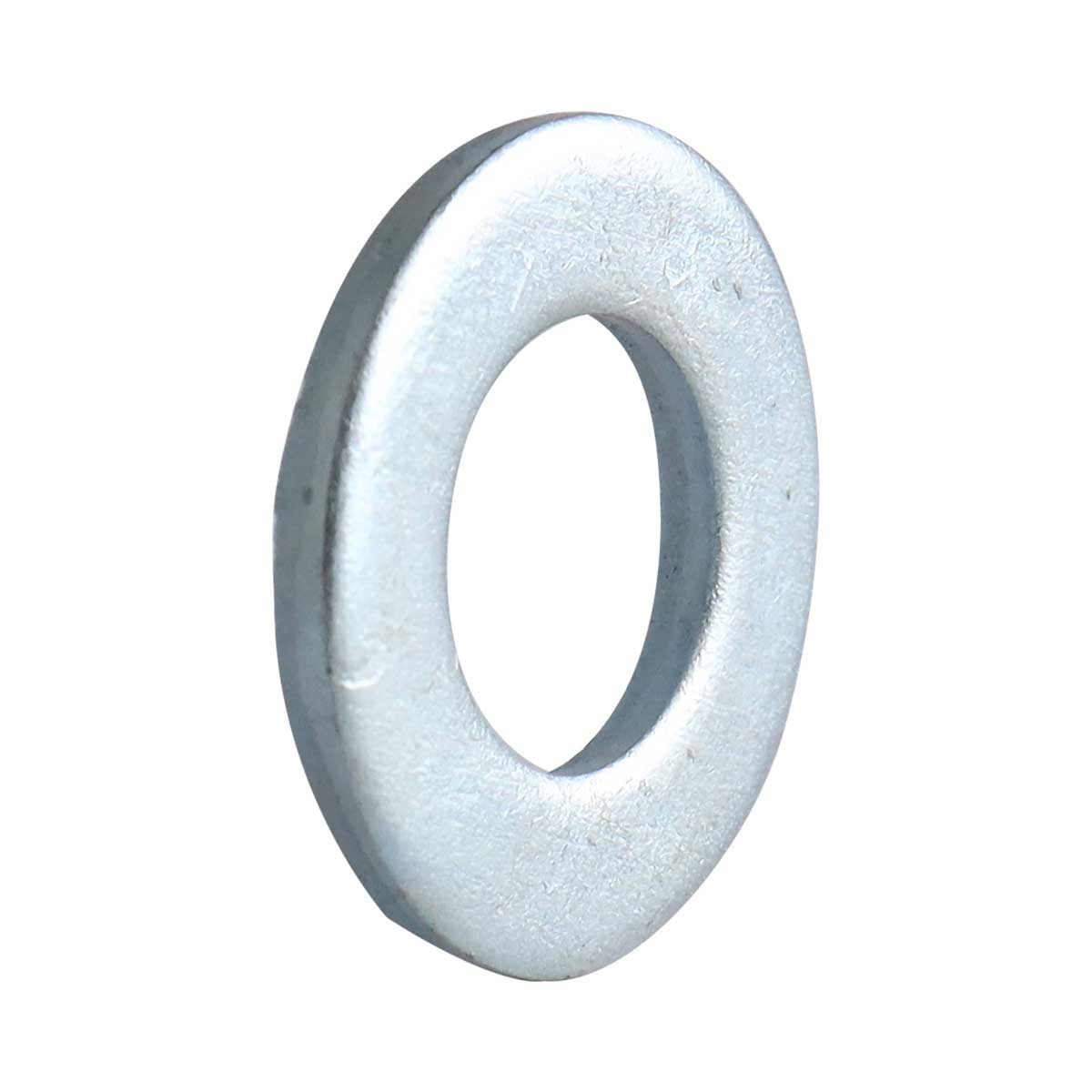 RONDANA PLANA GALVANIZADA METRICA M6 ZP-01006