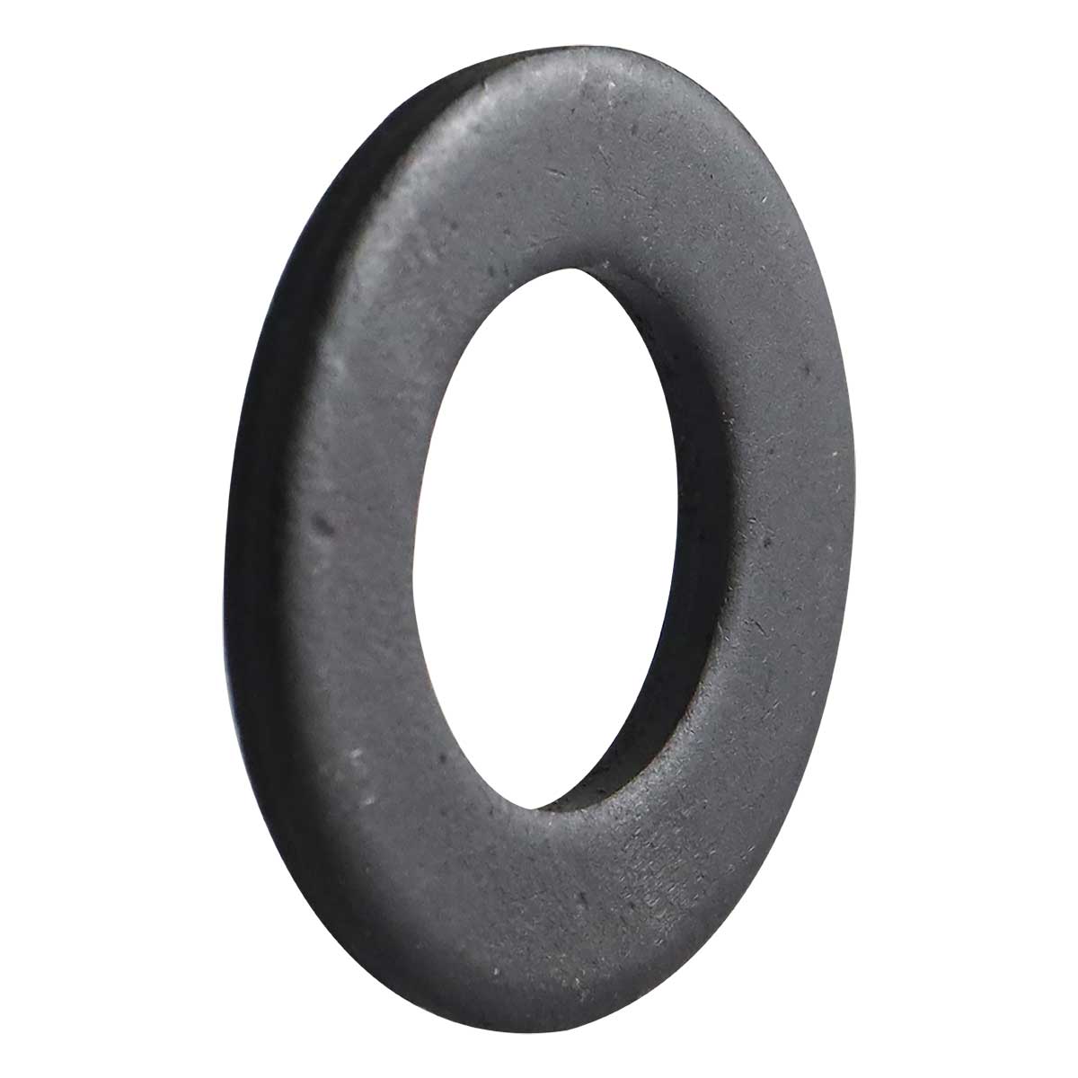 RONDANA PLANA NEGRA METRICA M4 (Precio x Pza - Caja c/1000 pzas) ZP-08004