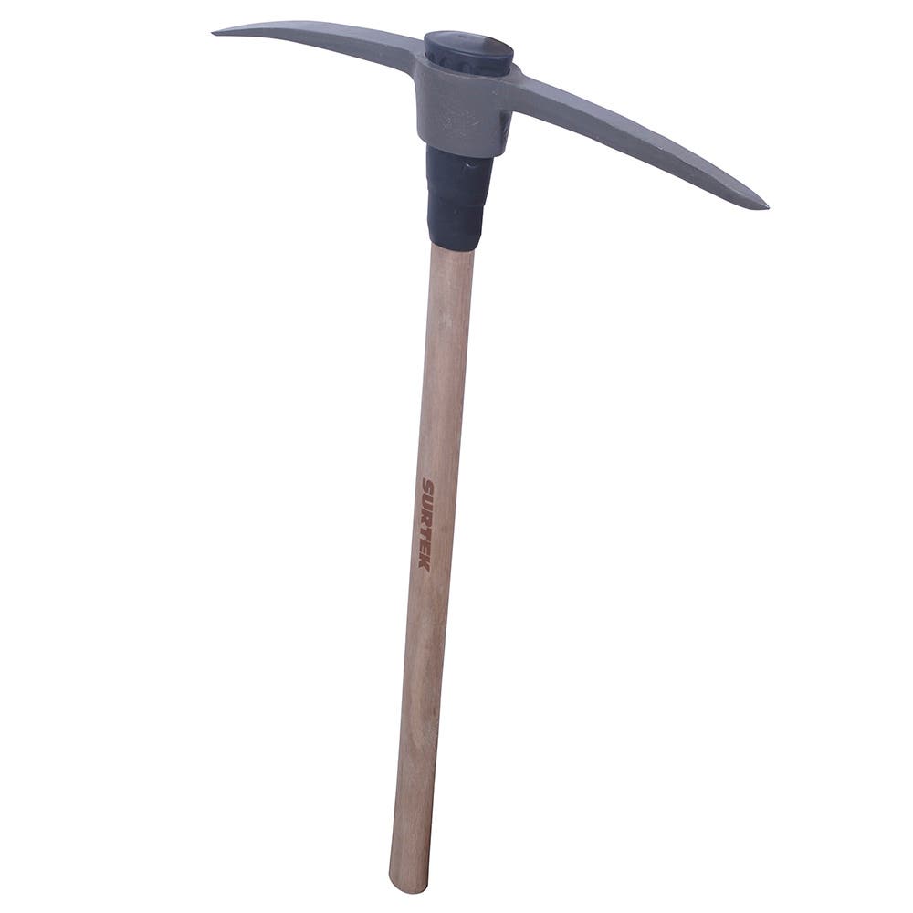 Zapa-Pico Con Mango De Madera De 36, 7 Lb, Surtek ZP7M