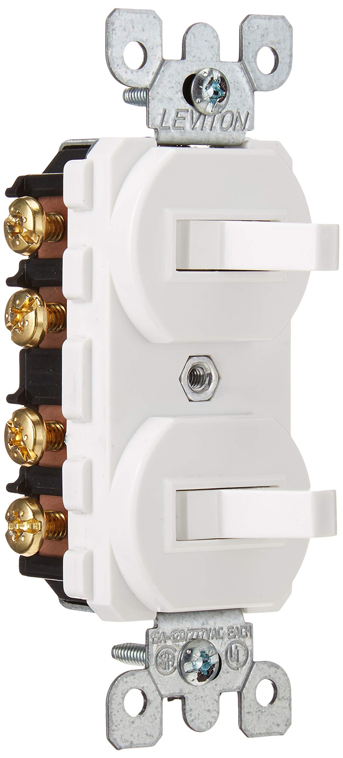 Apagadores y Controles Eléctricos