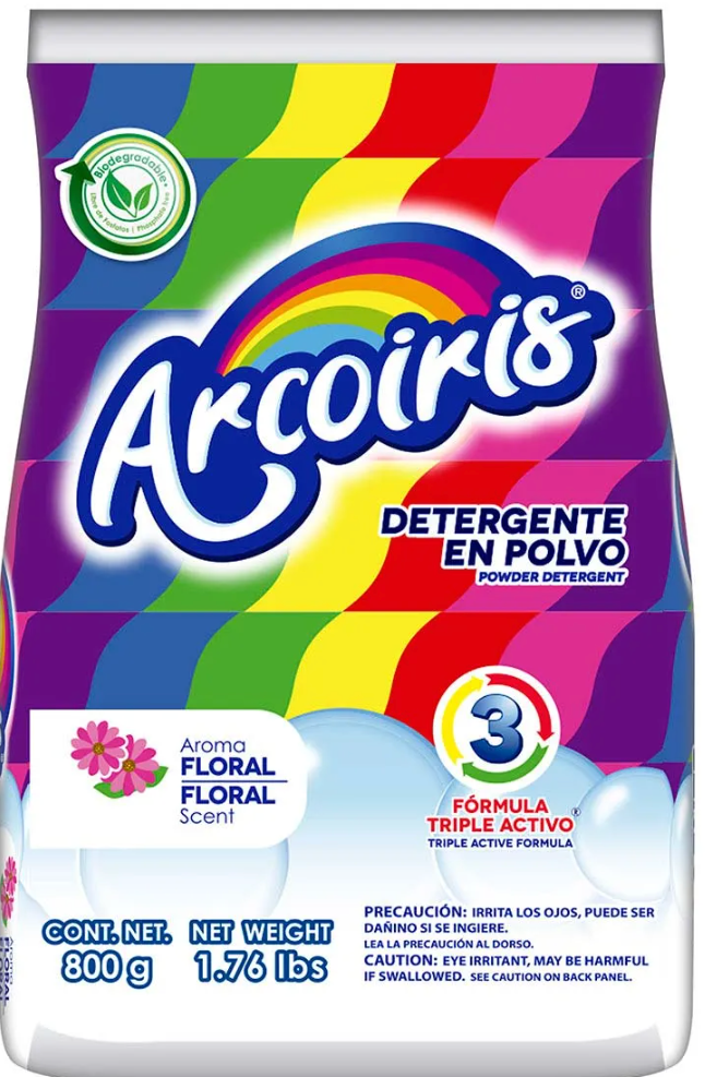Químicos de Limpieza y Detergentes