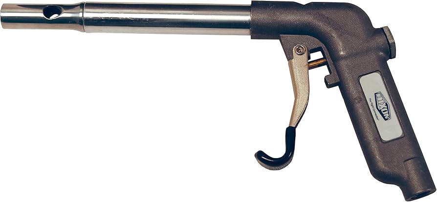 Pistolas para Sopletear Aire y Lavar