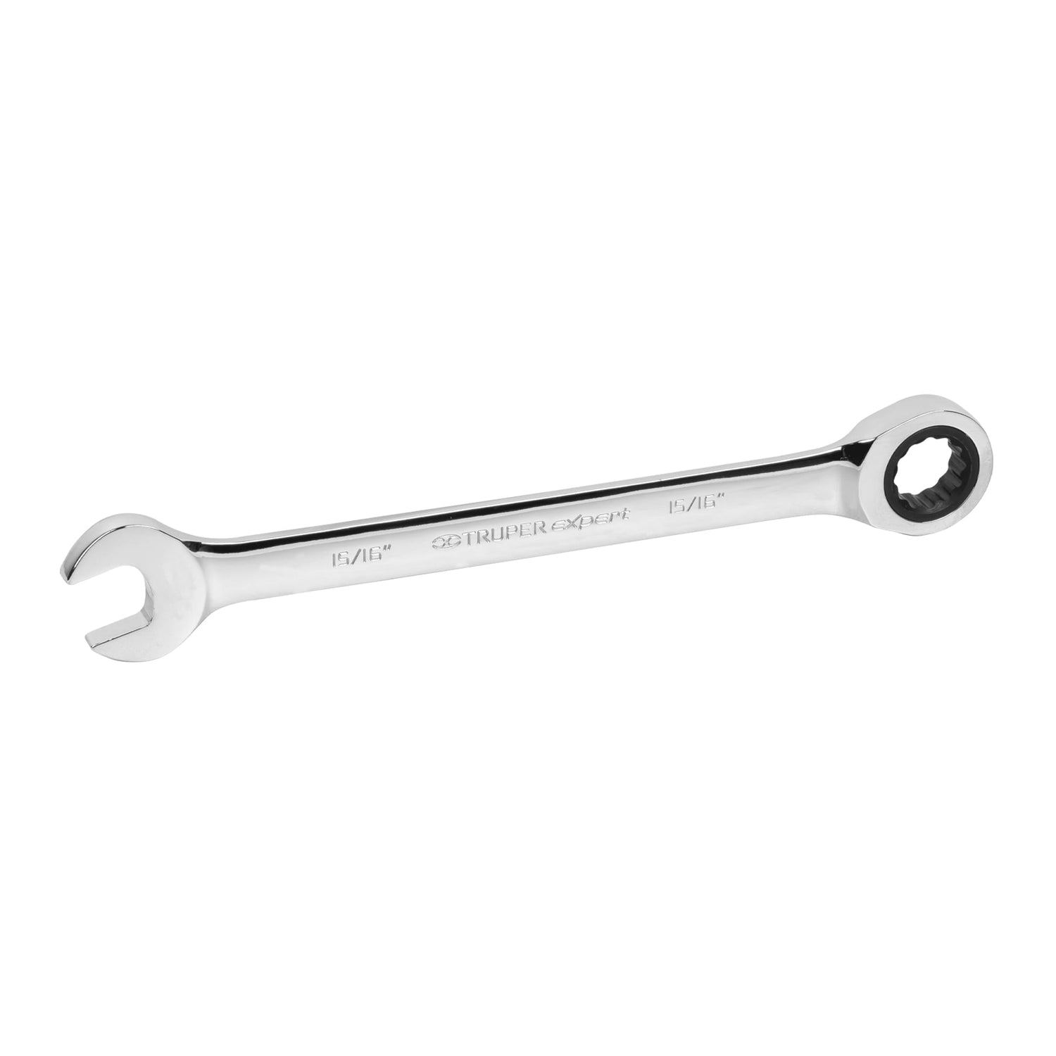 Llave Combinada Con Matraca 15/16" x 325 mm
