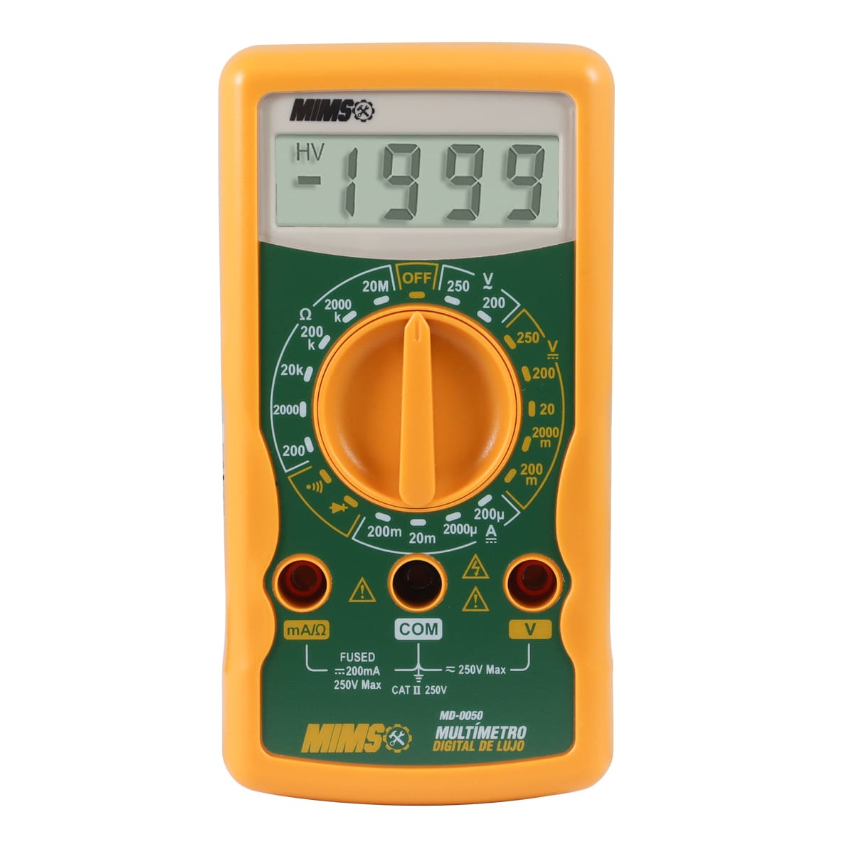 Medición y Prueba Eléctrica