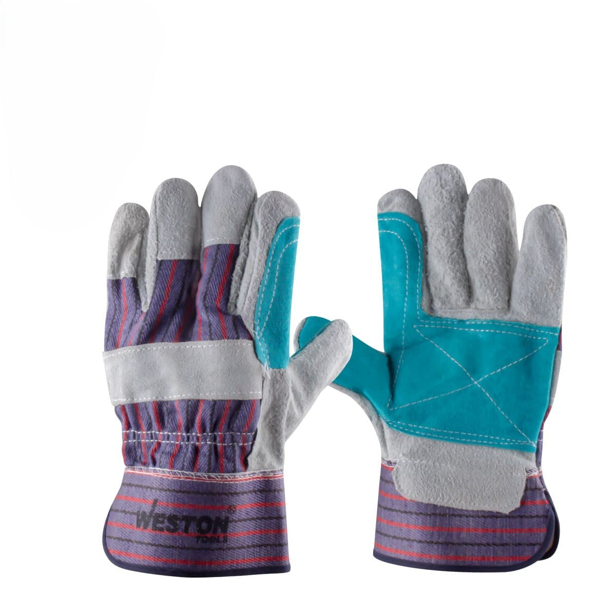 Guantes Carnaza