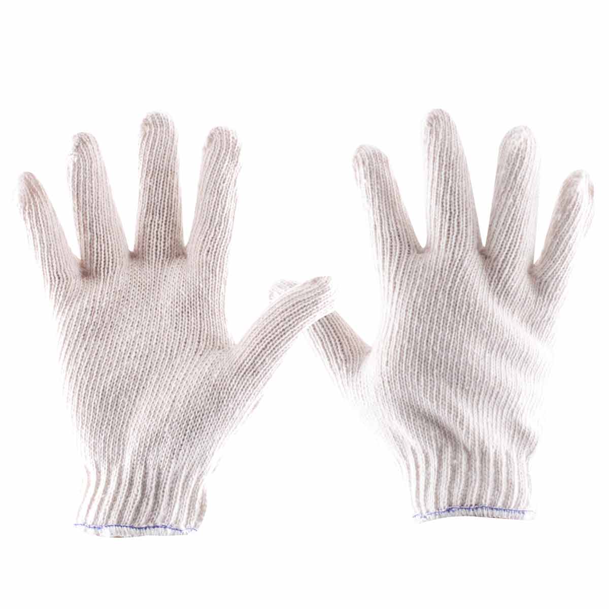 Guantes De PVC Y Tejidos