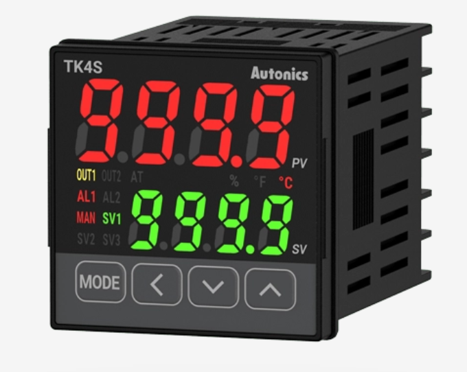 Controladores de Temperatura