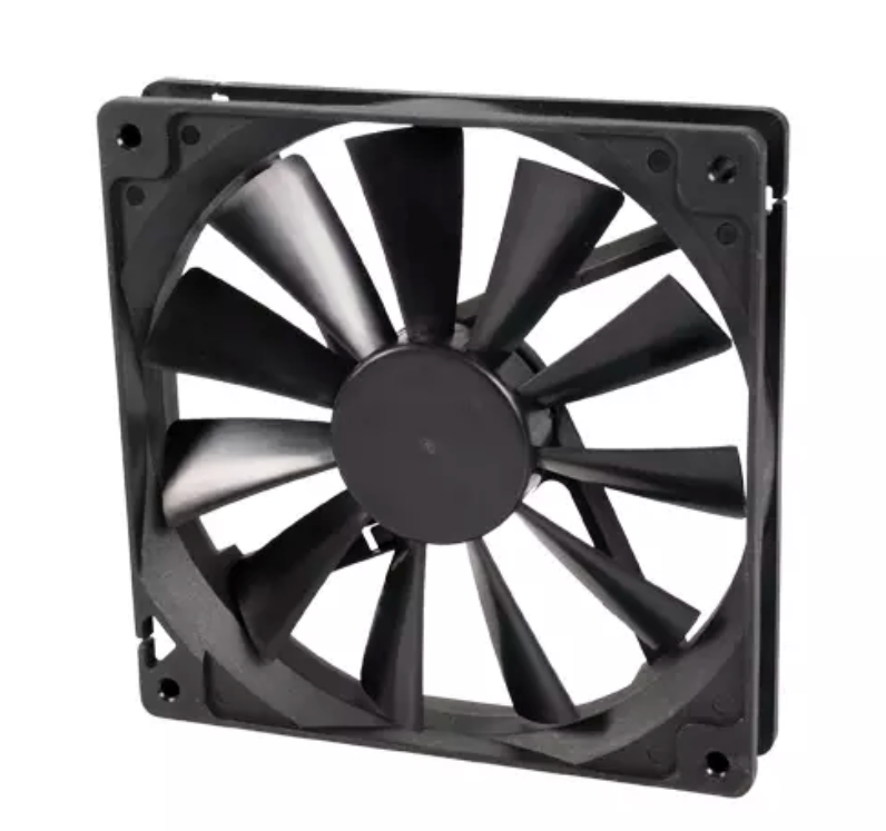 Ventiladores y Enfriamiento