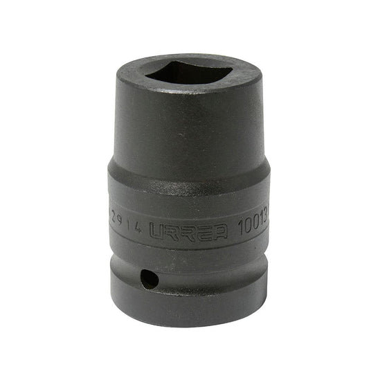Dado De Impacto Doble Boca En Pulgadas Cuadro De 1 Para Capuchón, 13/16, Urrea 10013DS
