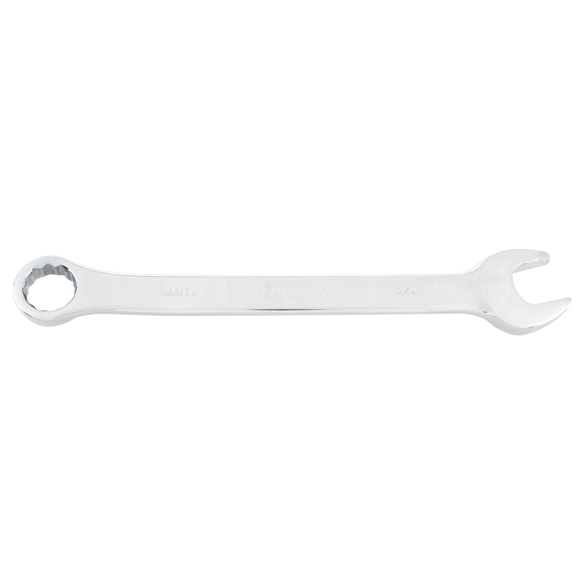 Llave Combinada Pulido Espejo En Pulgadas, 12 Puntas, Surtek 100174