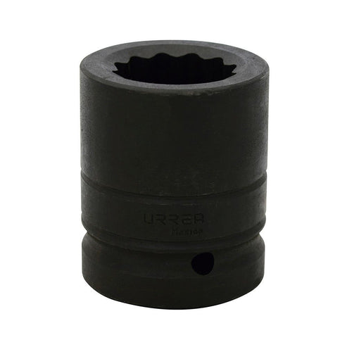 Dado De Impacto Cuadro De 1, 12 Puntas, Urrea 10025T