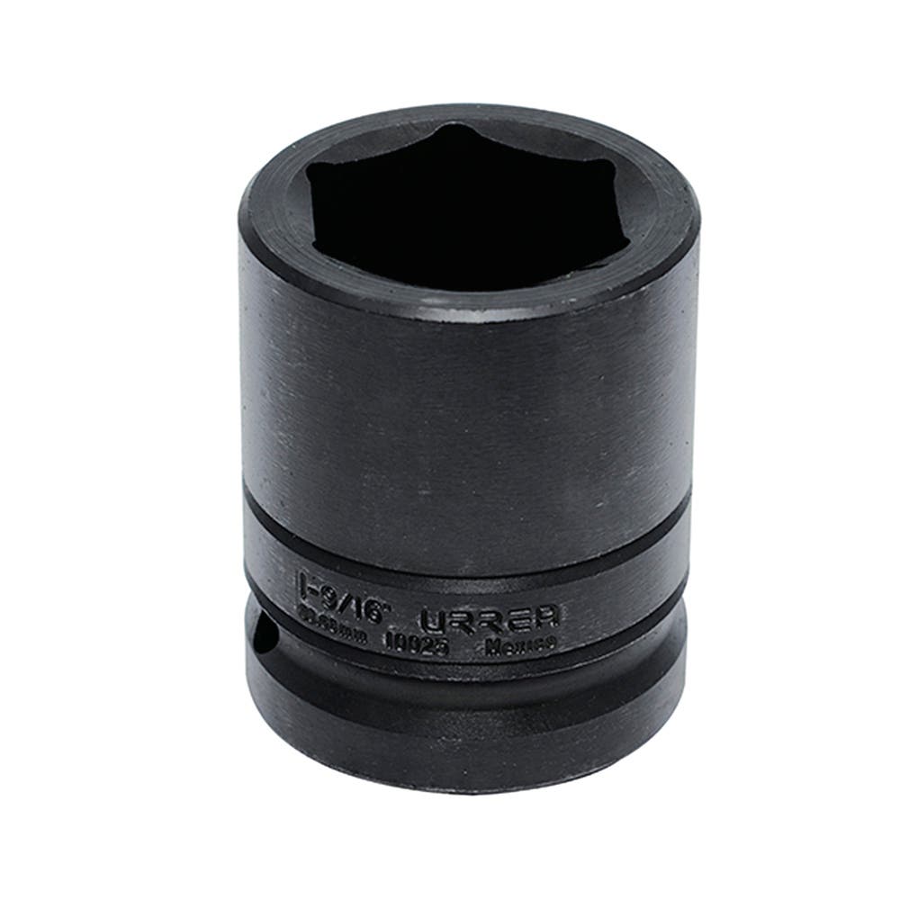Dado De Impacto Cuadro De 1, 6 Puntas, Urrea 10025