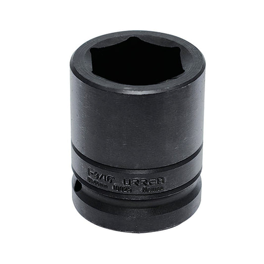Dado De Impacto Cuadro De 1, 6 Puntas, Urrea 10025