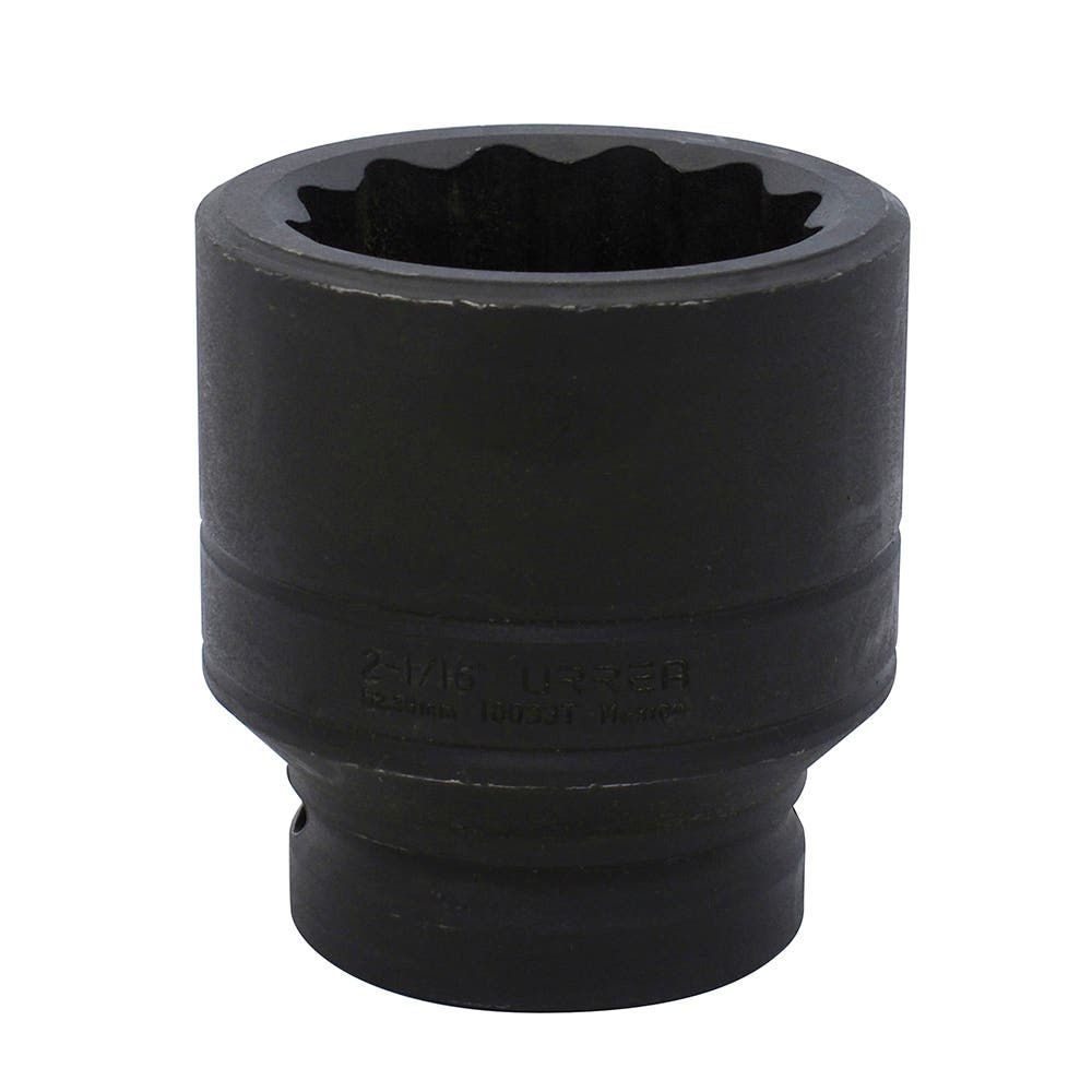 Dado De Impacto Cuadro De 1, 12 Puntas, Urrea 10033T