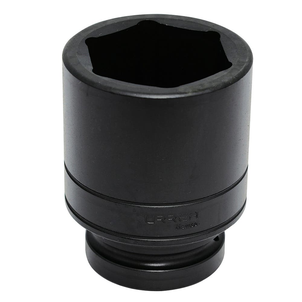 Dado De Impacto Largo Cuadro De 1", 6 Puntas, En Pulgadas, Urrea 10034L