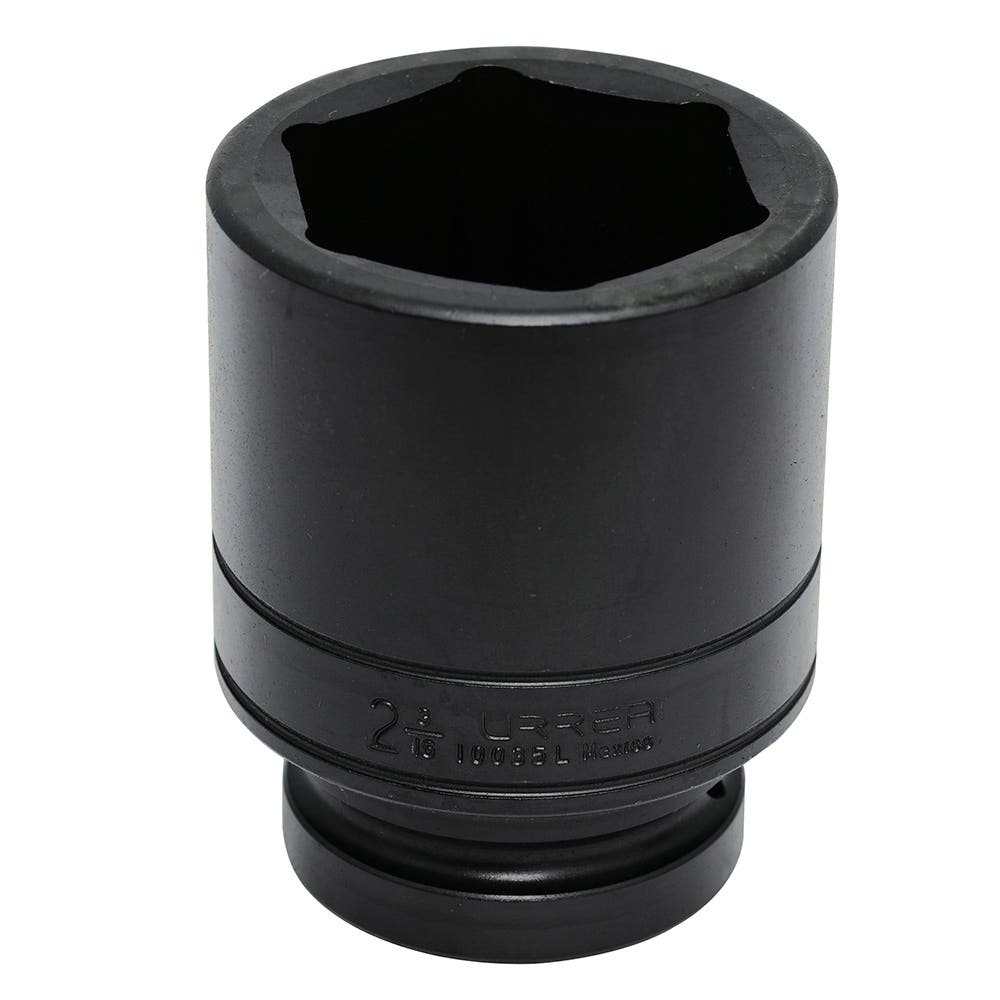 Dado De Impacto Largo Cuadro De 1, 6 Puntas, Urrea 10035L