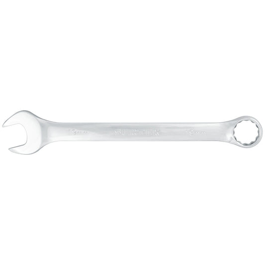 Llave Combinada Pulido Espejo Métrica, 12 Puntas, Surtek 100369