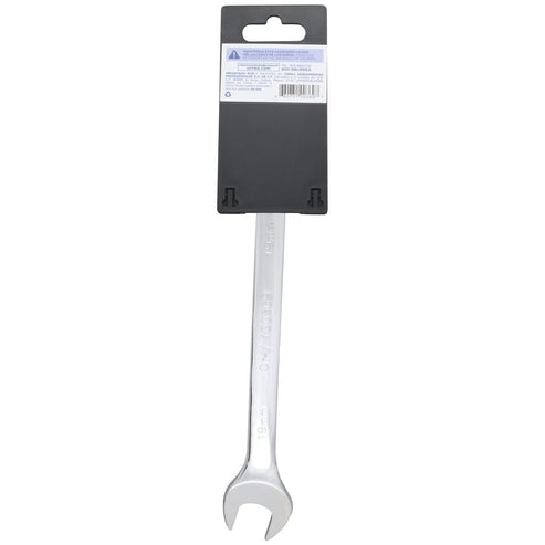 Llave Combinada Pulido Espejo Métrica, 12 Puntas, Surtek 100369