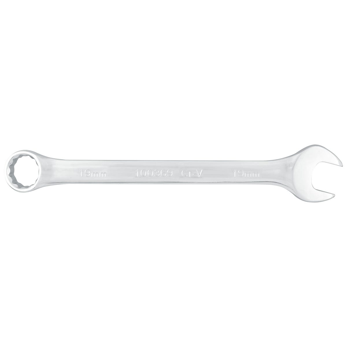 Llave Combinada Pulido Espejo Métrica, 12 Puntas, Surtek 100369
