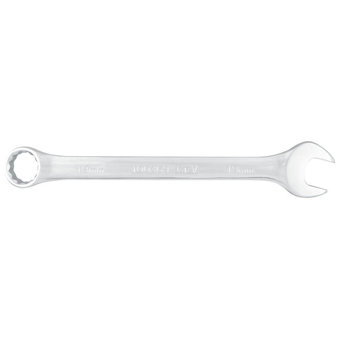 Llave Combinada Pulido Espejo Métrica, 12 Puntas, Surtek 100369