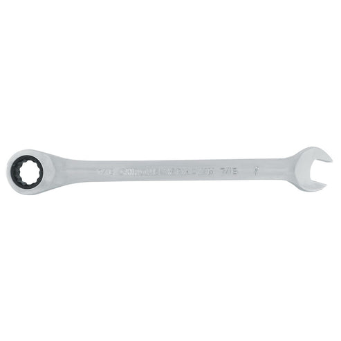 Llave Combinada Pulido Espejo De Matraca En Pulgadas, 12 Puntas, Surtek 100534