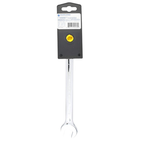 Llave Combinada Pulido Espejo De Matraca Métrica, 12 Puntas, Surtek 100589