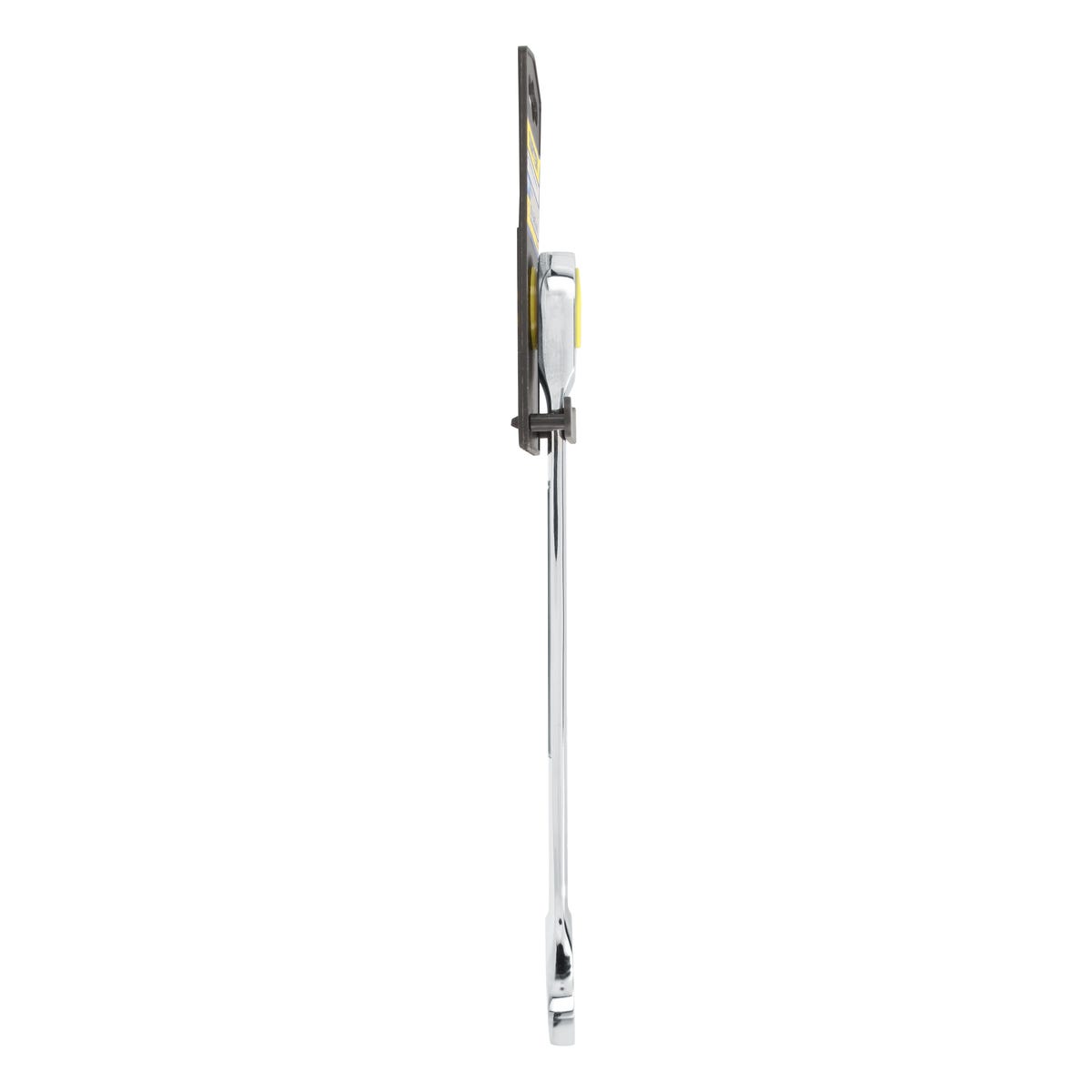 Llave Combinada Pulido Espejo De Matraca Métrica, 12 Puntas, Surtek 100589