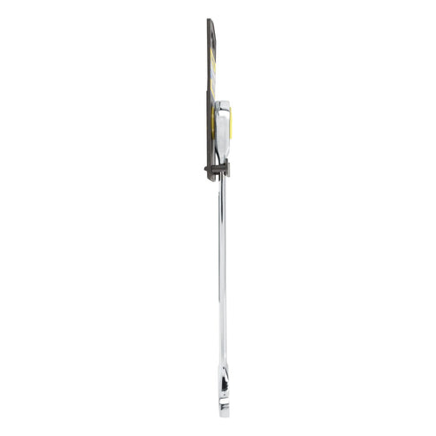 Llave Combinada Pulido Espejo De Matraca Métrica, 12 Puntas, Surtek 100589