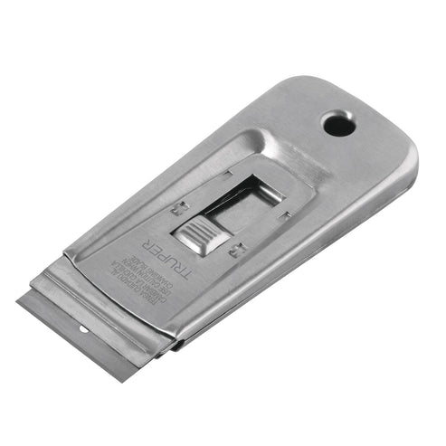 Raspador De Acero Inoxidable Con Navaja 1-1/2"