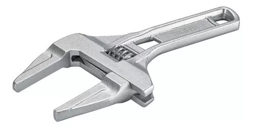 LLAVE AJUSTABLE 8" PARA PLOMERO APERTURA 3", TRUPER PEA-8 101387