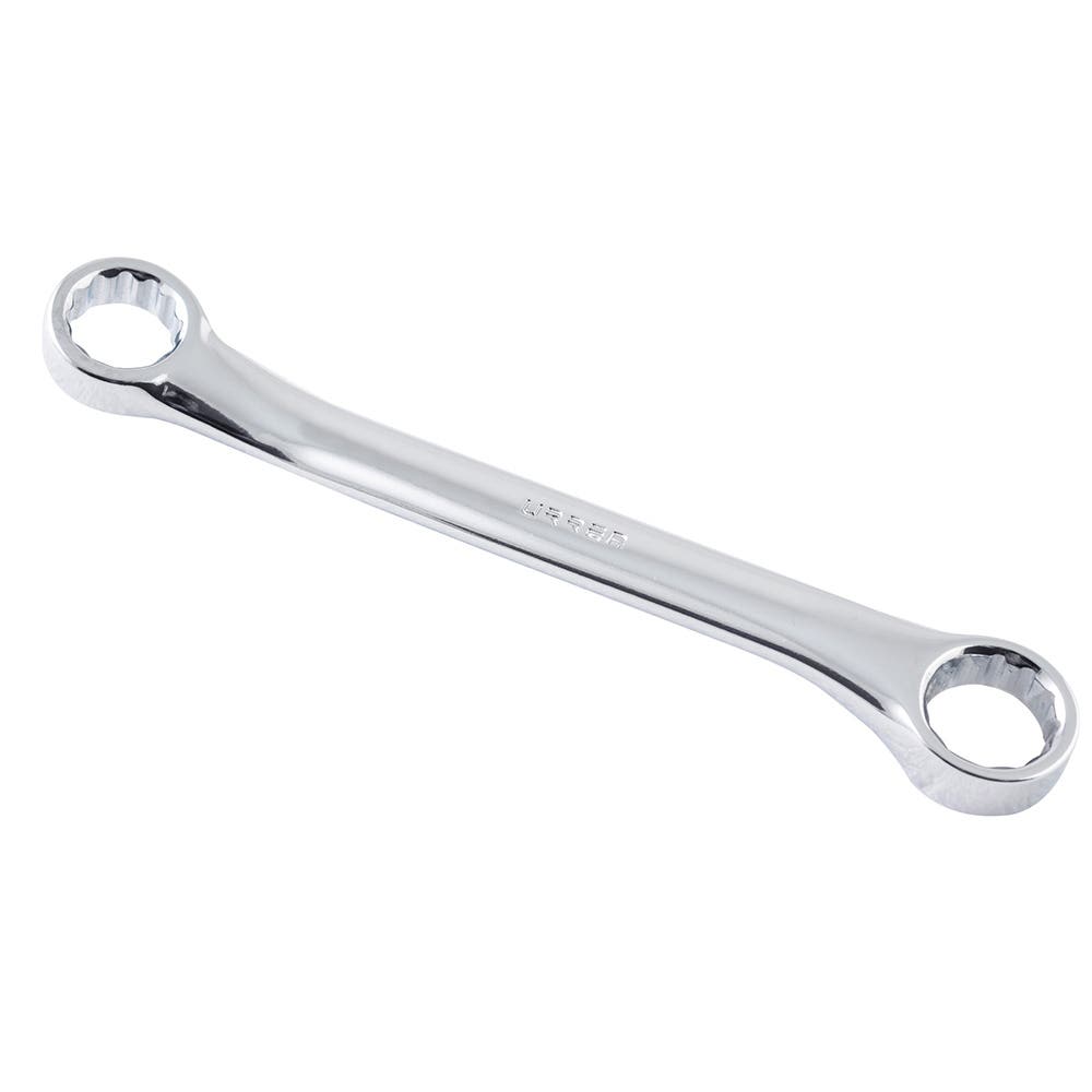 Llave De Estrías Pulido Espejo De 15° Métrica, 12 Puntas, Urrea 1052M