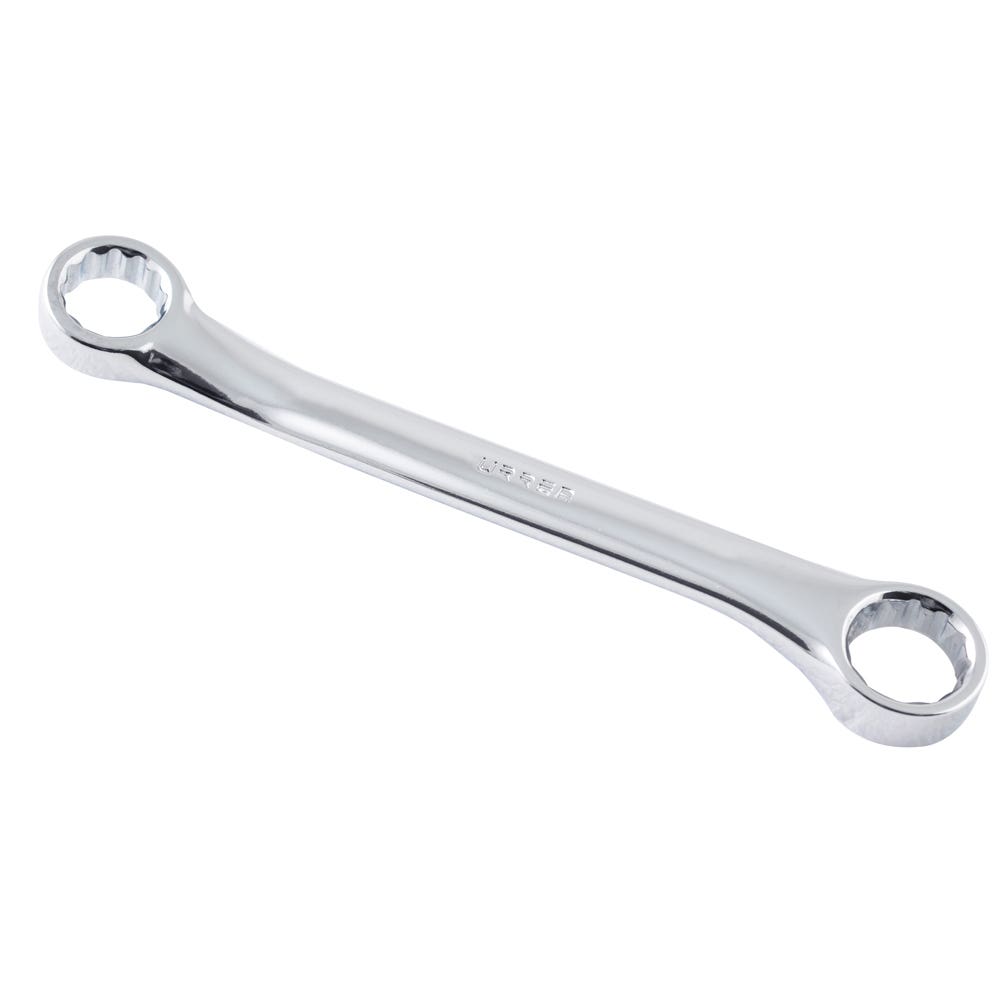 Llave De Estrías Pulido Espejo De 15° Métrica, 12 Puntas, Urrea 1054M