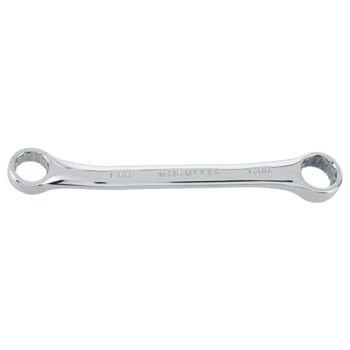 Llave De Estrías Pulido Espejo De 15° Métrica, 12 Puntas, Urrea 1057M