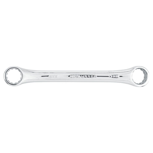 Llave De Estrías Pulido Espejo De 15° Métrica, 12 Puntas, Urrea 1057M