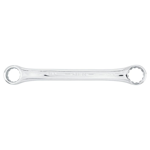 Llave De Estrías Pulido Espejo De 15° Métrica, 12 Puntas, Urrea 1057M