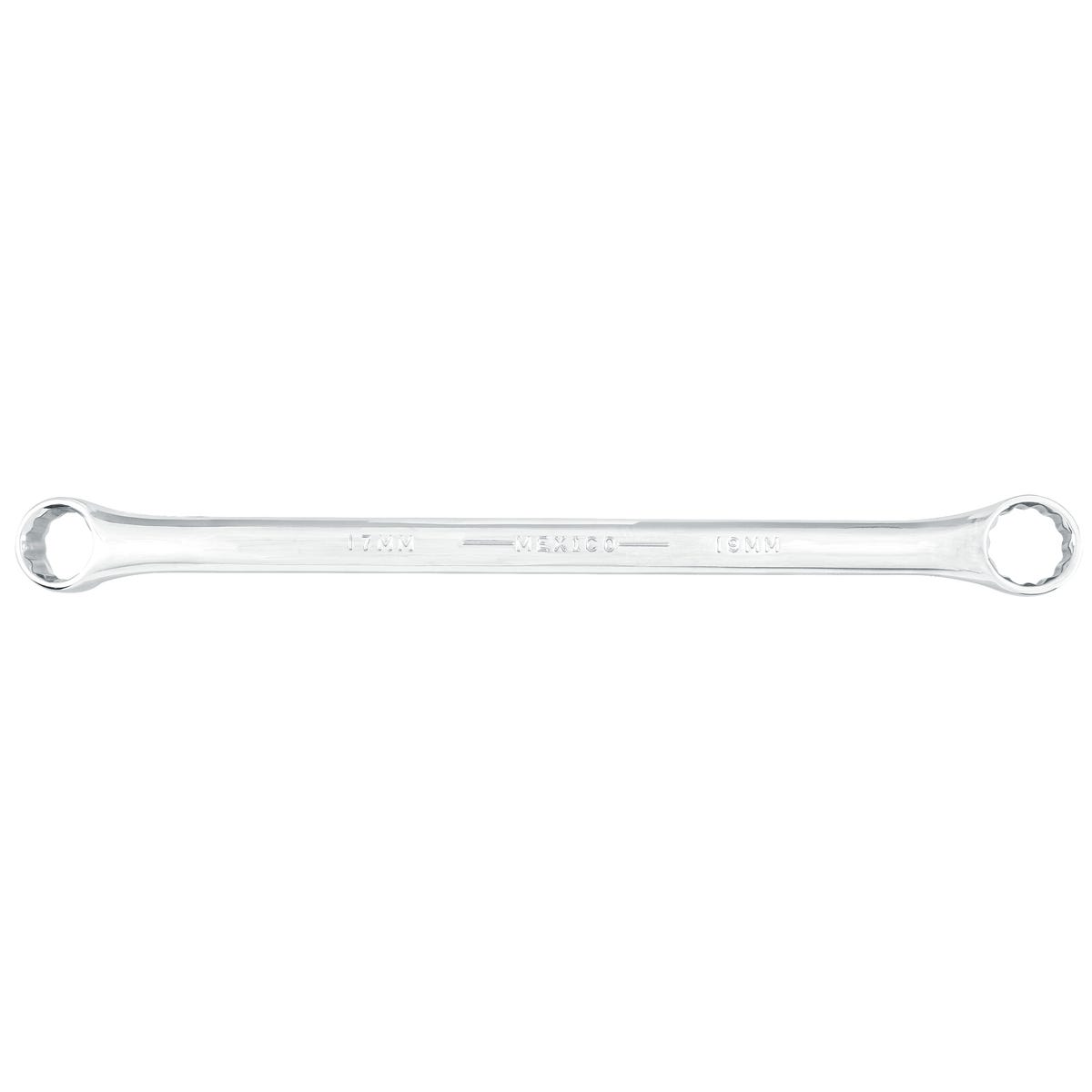 Llave De Estrías Pulido Espejo De 15° Métrica, 12 Puntas, Urrea 1065M
