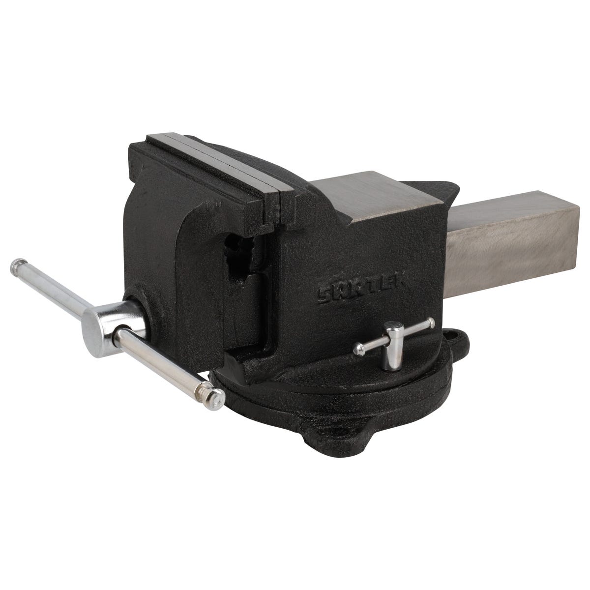Tornillo De Banco Con Mordazas Forjadas 6, Surtek 107026