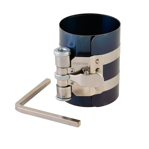 Opresor De Anillos Para Motor De Gasolina 3-1/2 A 7, Surtek 107222