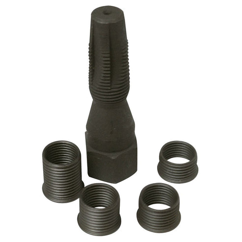 Juego De Reavivador De Roscas Para Bujías, 5 Piezas, Surtek 107238