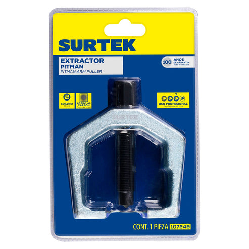 Extractor Tipo Pitman Para Auto 2-1/2, Surtek 107249