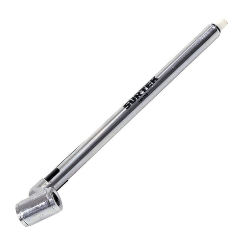 Gauge Tipo Lápiz De Doble Cabeza 120 PSI, 20.50 cm, Surtek 107270