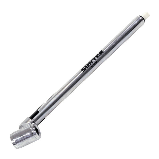 Gauge Tipo Lápiz De Doble Cabeza 120 PSI, 20.50 cm, Surtek 107270